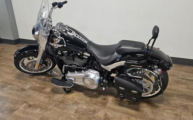 2018 Harley-Davidson® FLFBS - Softail® Fat Boy® 114