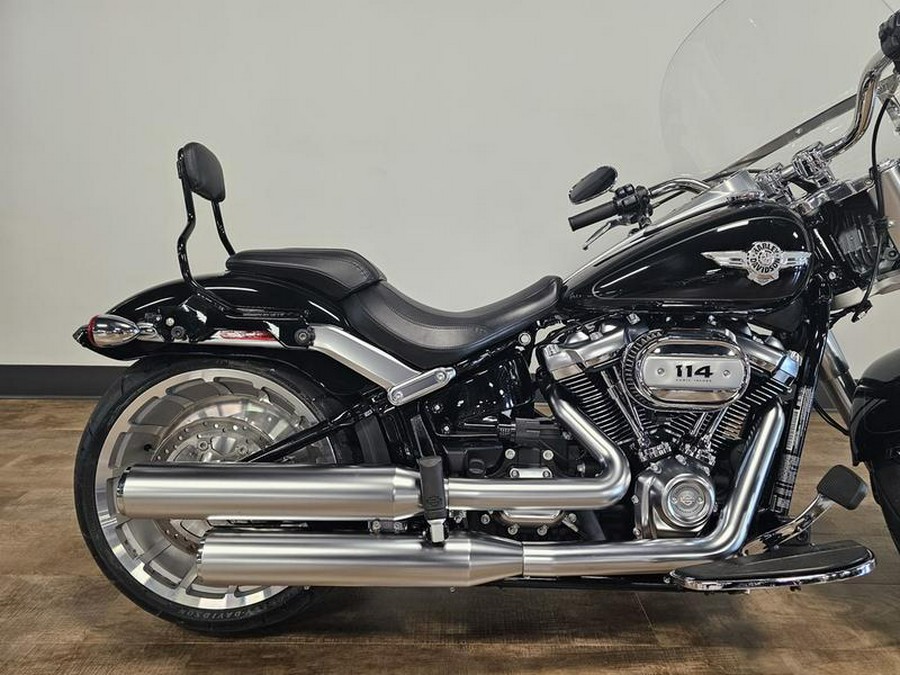 2018 Harley-Davidson® FLFBS - Softail® Fat Boy® 114