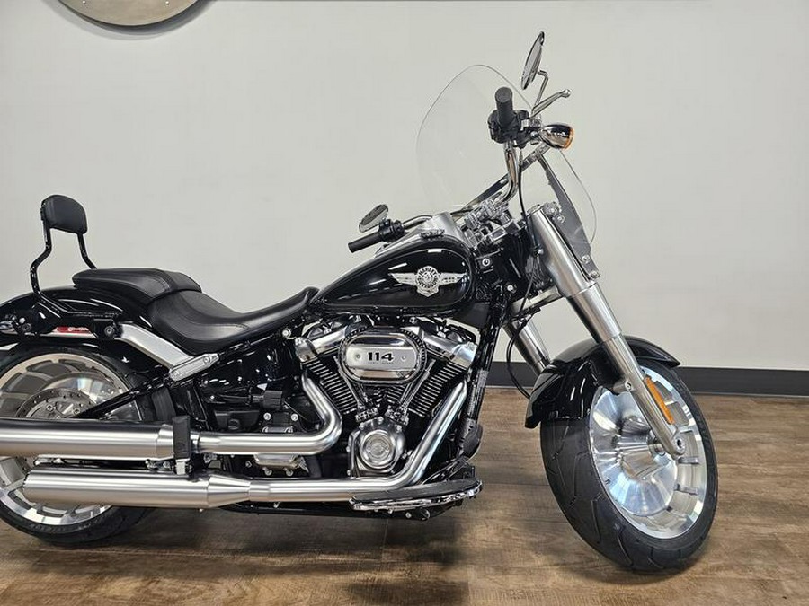 2018 Harley-Davidson® FLFBS - Softail® Fat Boy® 114