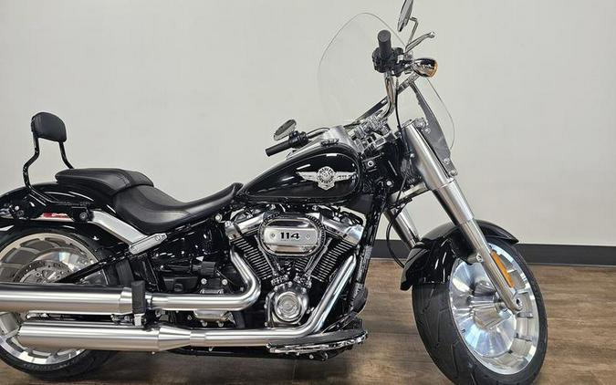 2018 Harley-Davidson® FLFBS - Softail® Fat Boy® 114