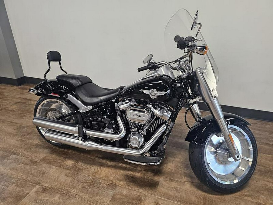 2018 Harley-Davidson® FLFBS - Softail® Fat Boy® 114