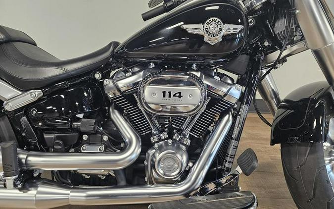 2018 Harley-Davidson® FLFBS - Softail® Fat Boy® 114