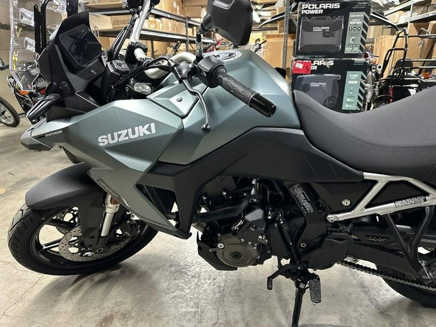 2024 Suzuki V-Strom 800