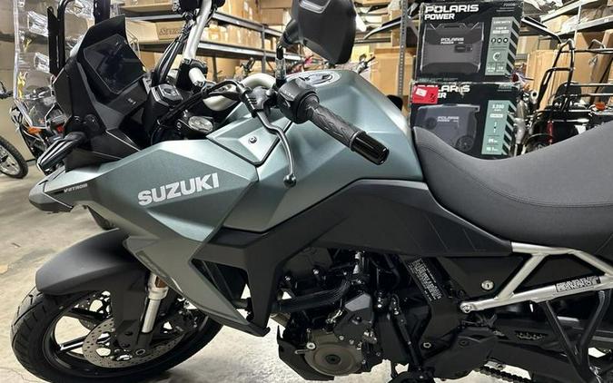 2024 Suzuki V-Strom 800