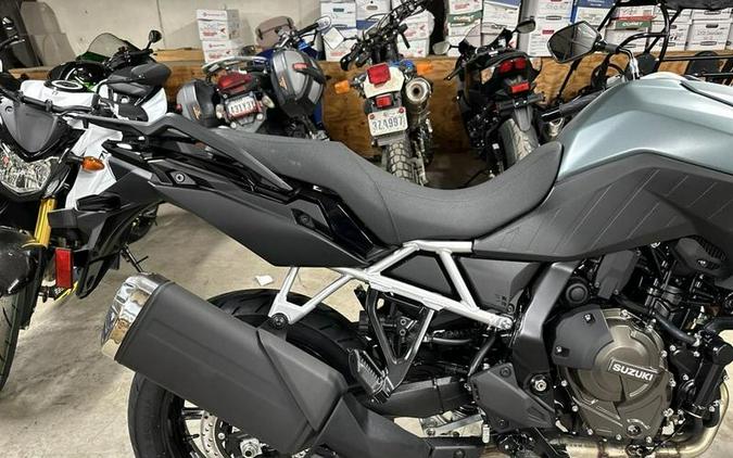 2024 Suzuki V-Strom 800