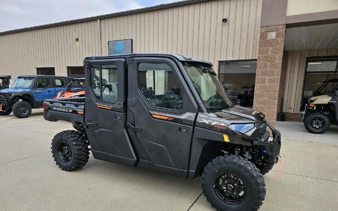 2024 Polaris Ranger Crew XP 1000 NorthStar Edition Ultimate