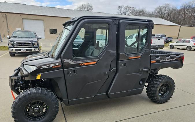 2024 Polaris Ranger Crew XP 1000 NorthStar Edition Ultimate