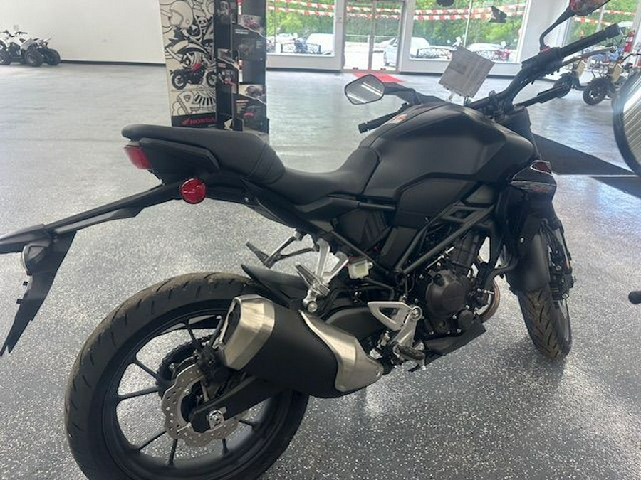 2024 Honda CB300R ABS