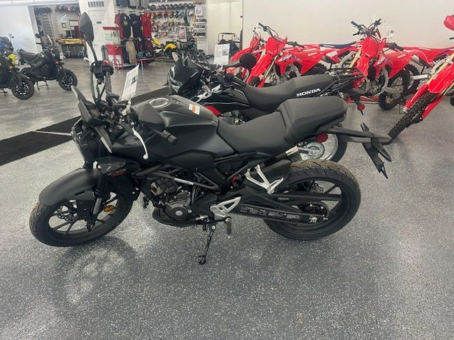 2024 Honda CB300R ABS