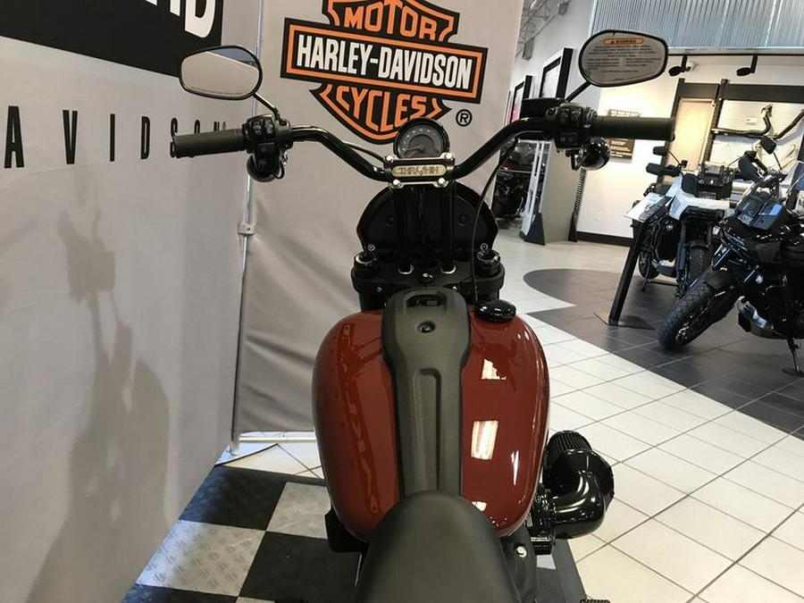 2024 Harley-Davidson® FXLRS - Low Rider® S