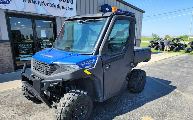 2022 Polaris Ranger 1000 Premium