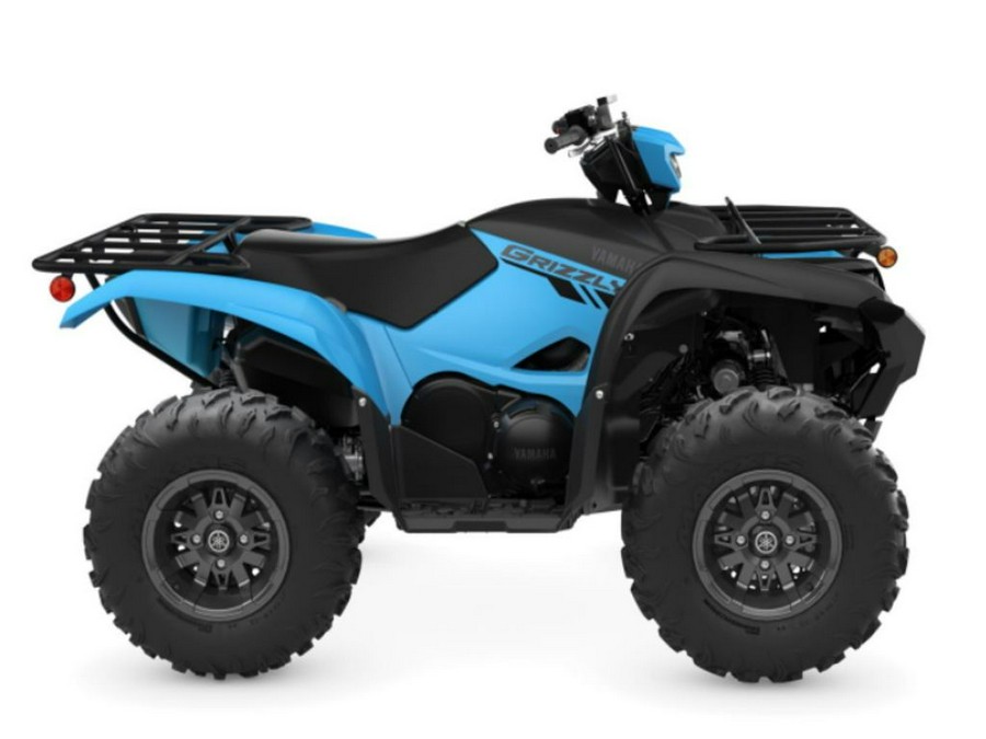 2023 Yamaha Grizzly EPS