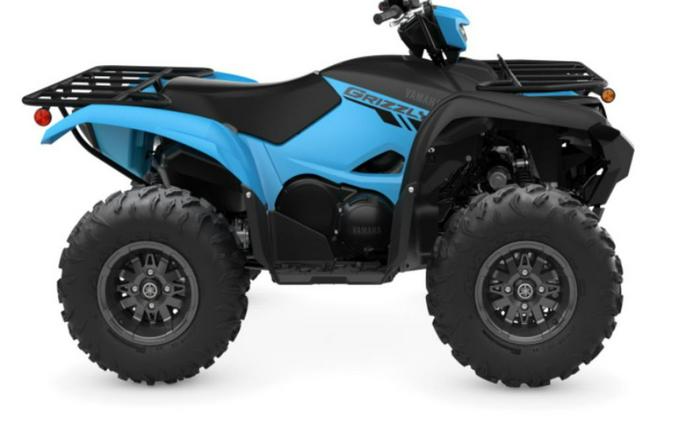 2023 Yamaha Grizzly EPS