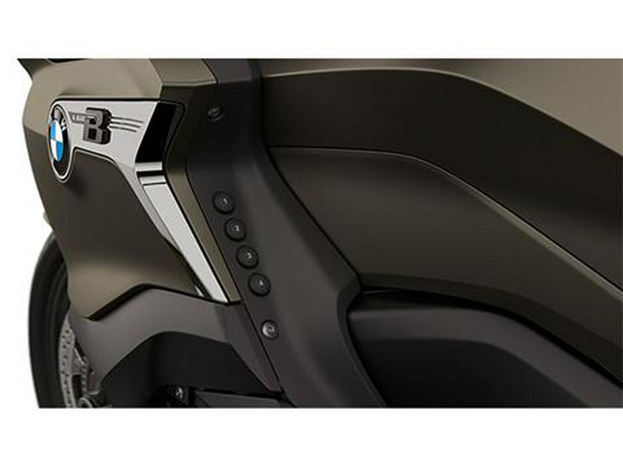 2024 BMW K 1600 B