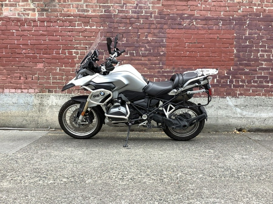 2015 BMW R1200 GS