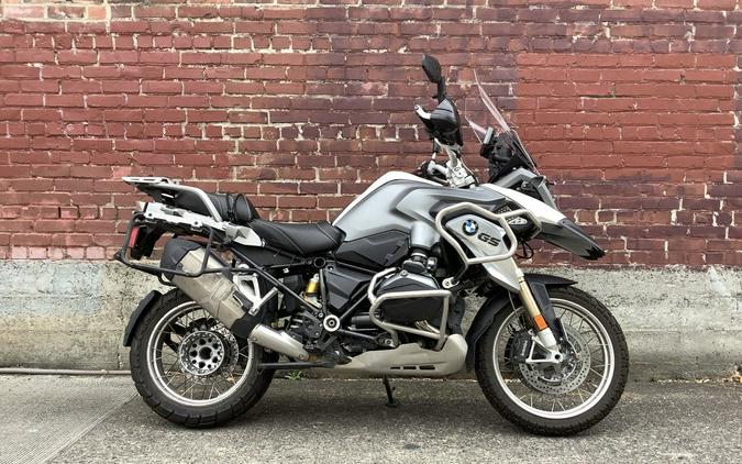 2015 BMW R1200 GS