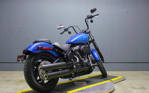 2024 Harley-Davidson® FXBBS - Street Bob® 114