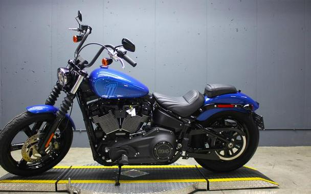 2024 Harley-Davidson® FXBBS - Street Bob® 114