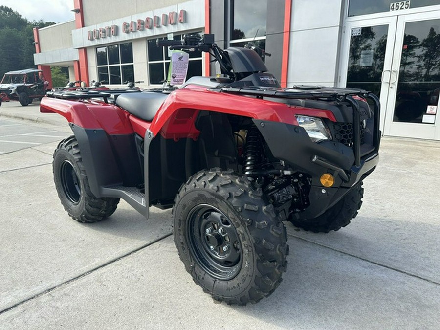 2025 Honda FourTrax Rancher 4x4