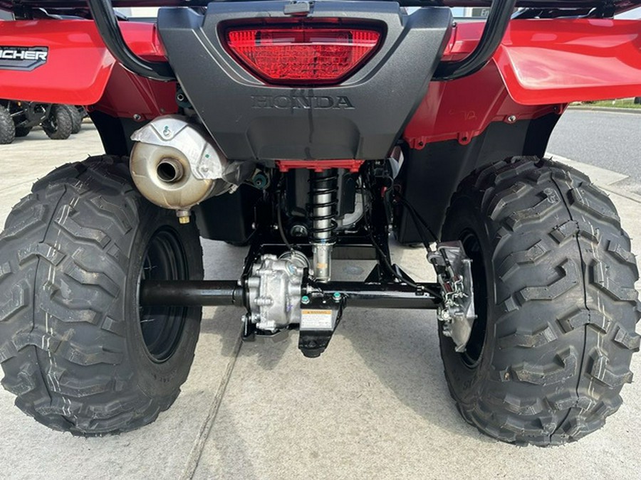 2025 Honda FourTrax Rancher 4x4