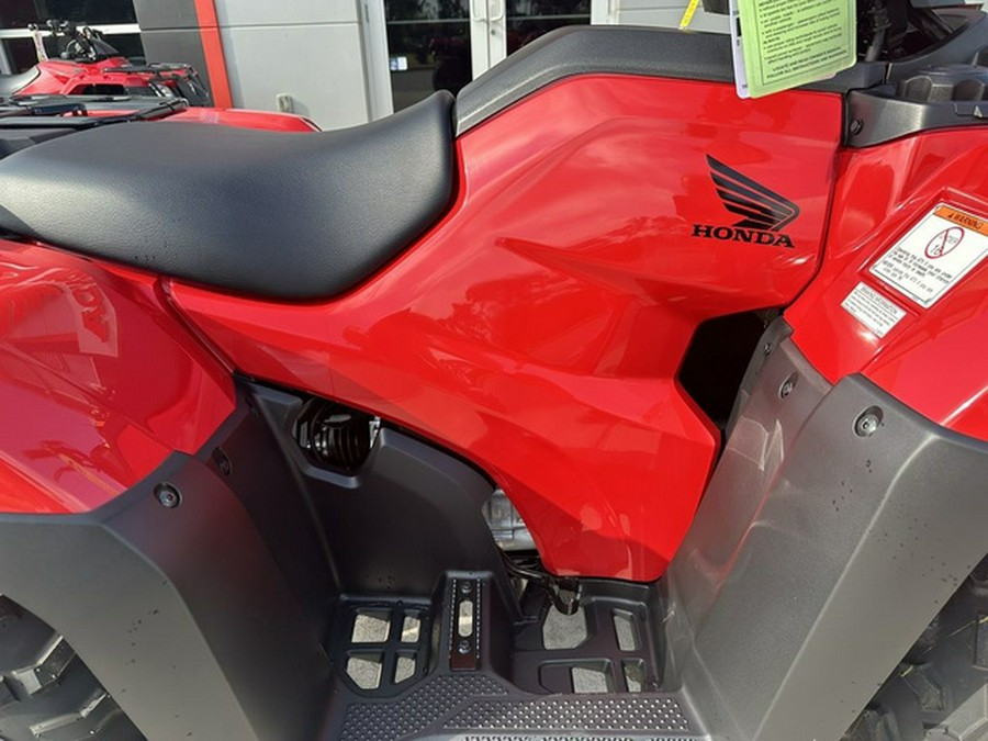 2025 Honda FourTrax Rancher 4x4