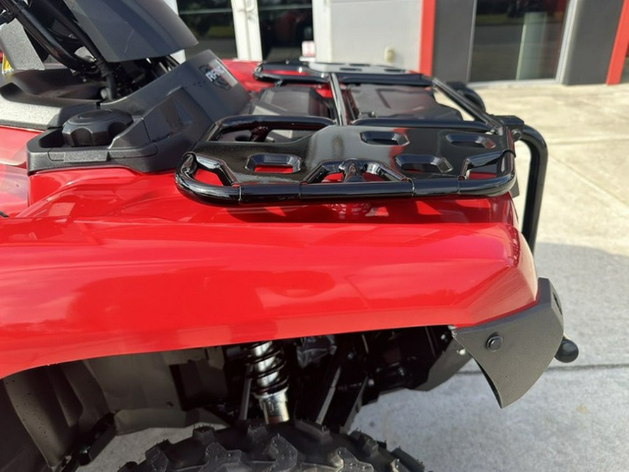 2025 Honda FourTrax Rancher 4x4