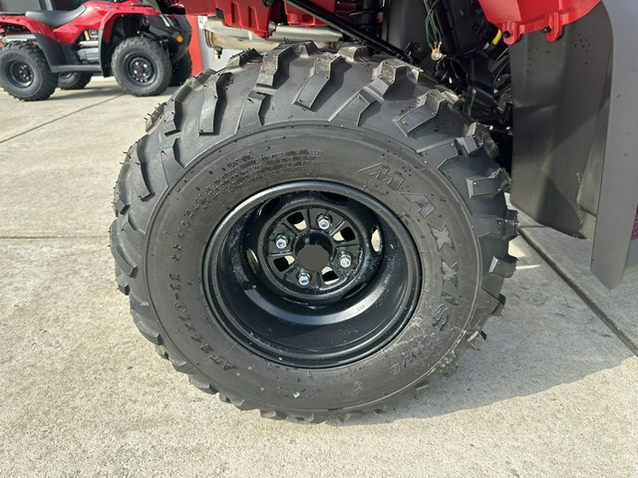 2025 Honda FourTrax Rancher 4x4