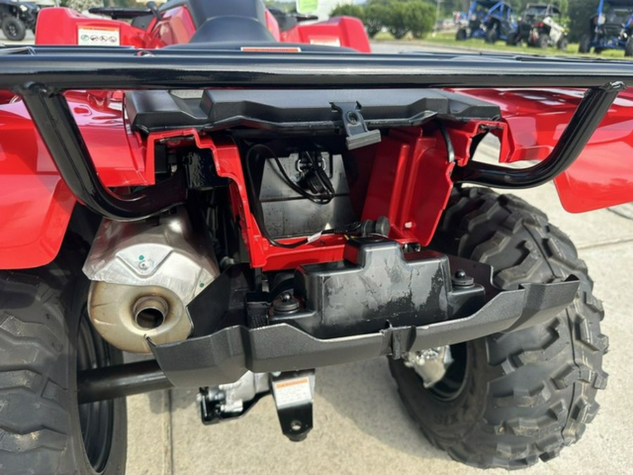 2025 Honda FourTrax Rancher 4x4