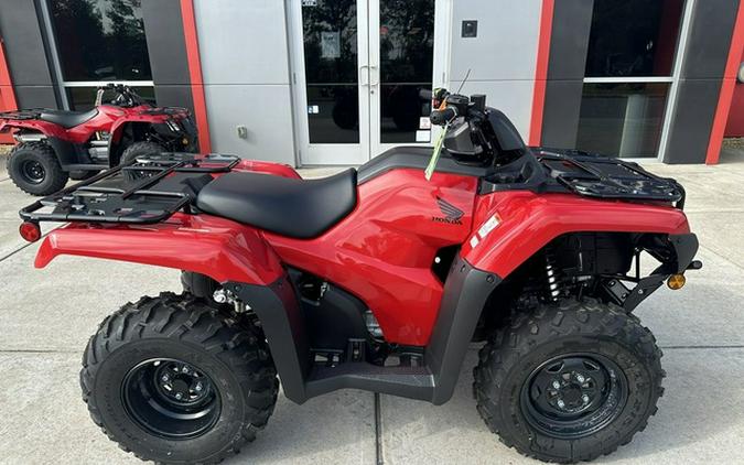 2025 Honda FourTrax Rancher 4x4