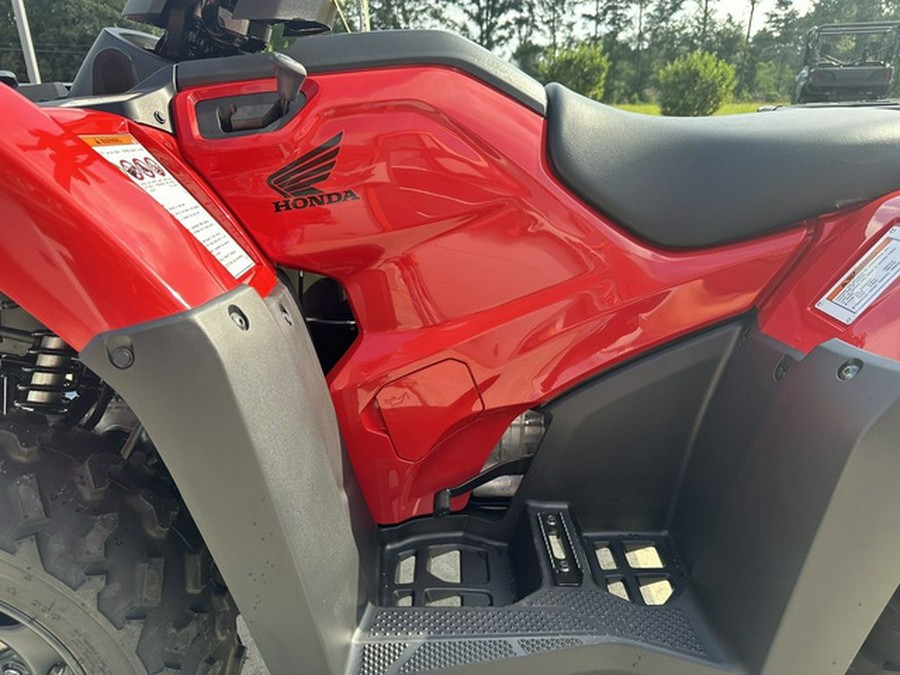 2025 Honda FourTrax Rancher 4x4