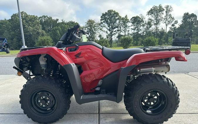 2025 Honda FourTrax Rancher 4x4