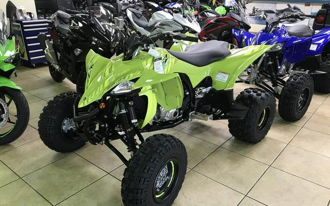 2025 Yamaha YFZ450R SE