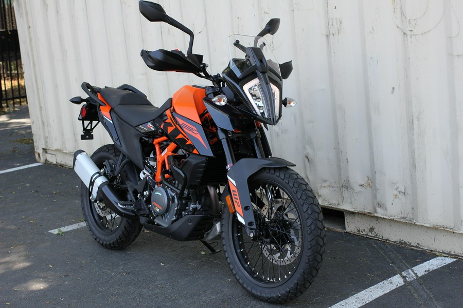 2024 KTM 390 Adventure