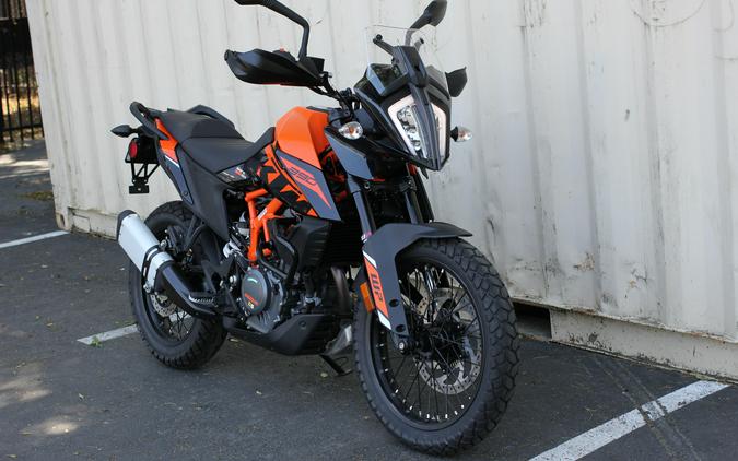 2024 KTM 390 Adventure