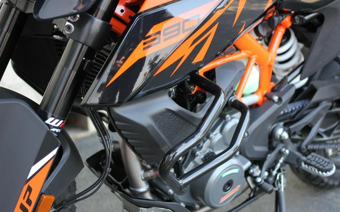 2024 KTM 390 Adventure