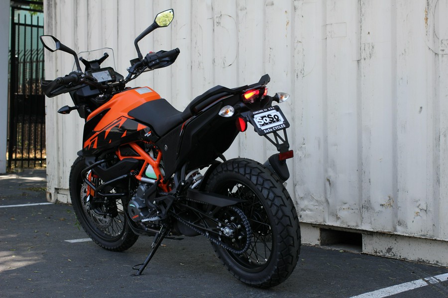 2024 KTM 390 Adventure