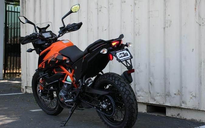 2024 KTM 390 Adventure