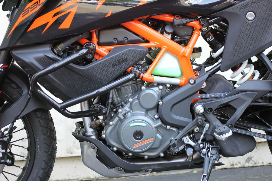 2024 KTM 390 Adventure