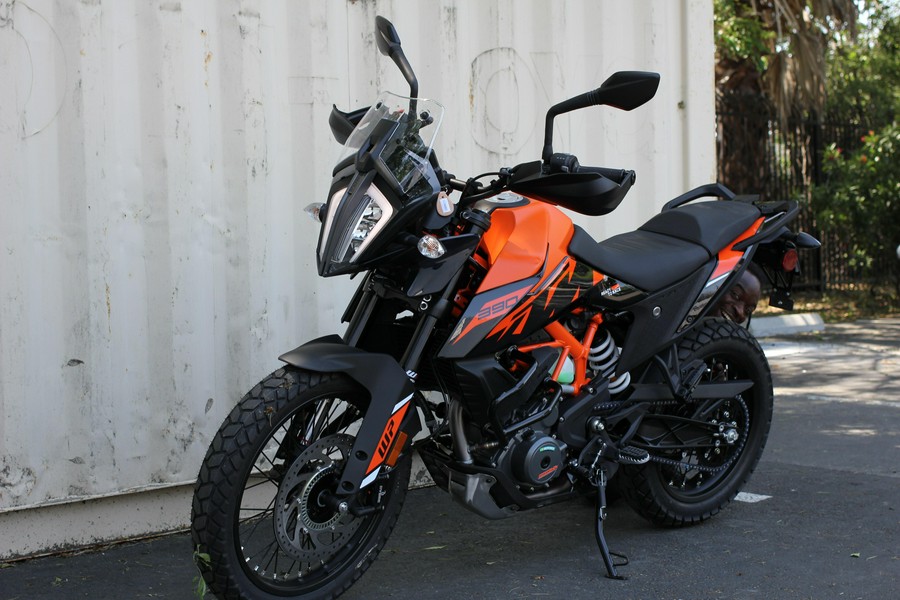 2024 KTM 390 Adventure