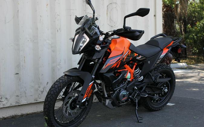 2024 KTM 390 Adventure