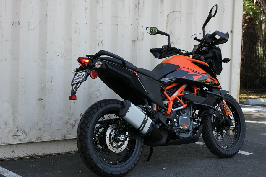 2024 KTM 390 Adventure