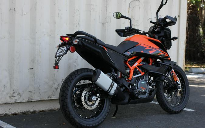 2024 KTM 390 Adventure