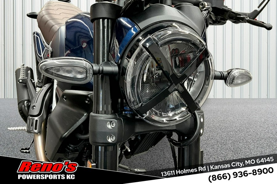 2025 Ducati Scrambler® Nightshift