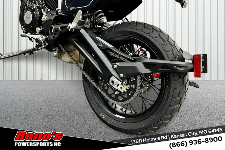 2025 Ducati Scrambler® Nightshift