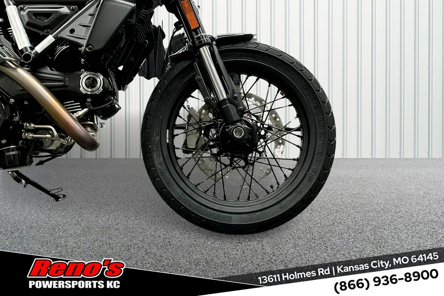 2025 Ducati Scrambler® Nightshift