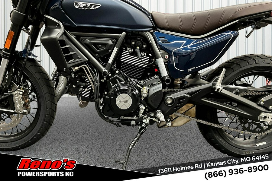 2025 Ducati Scrambler® Nightshift