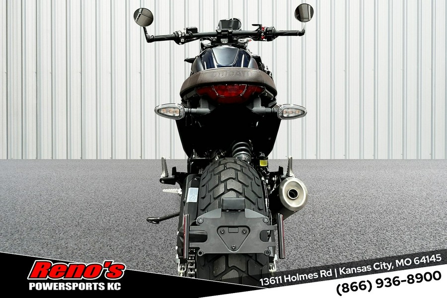 2025 Ducati Scrambler® Nightshift