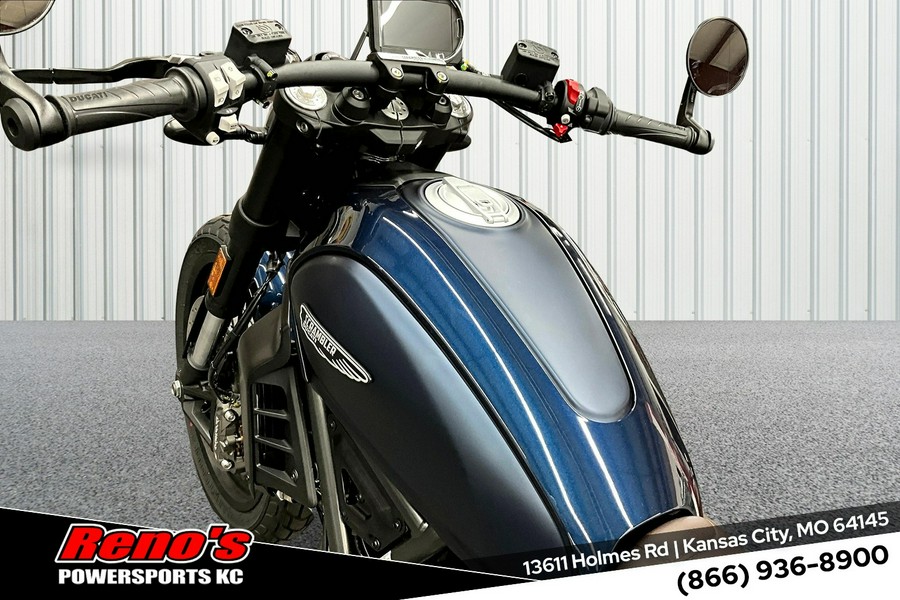 2025 Ducati Scrambler® Nightshift