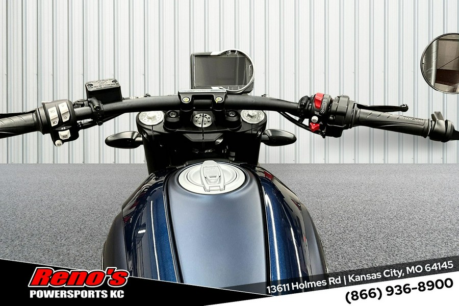 2025 Ducati Scrambler® Nightshift