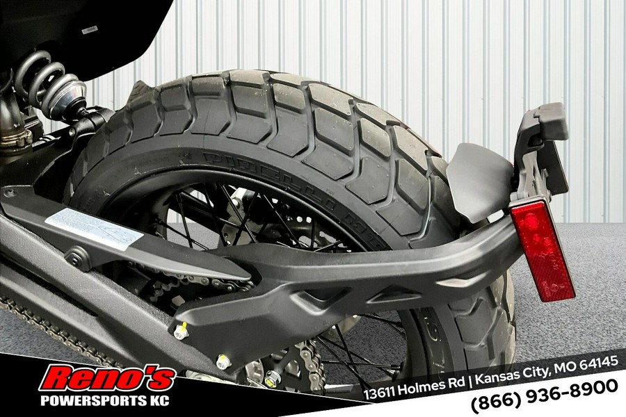 2025 Ducati Scrambler® Nightshift